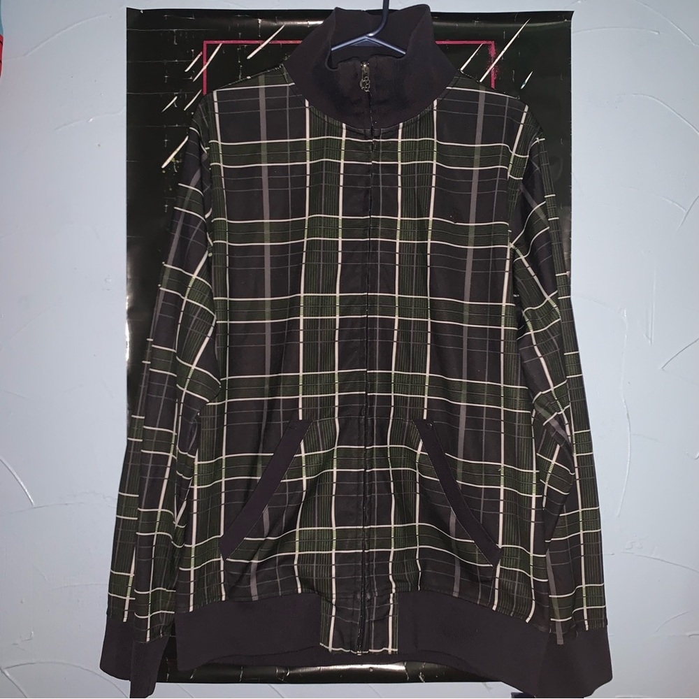 Sports Track Jacket